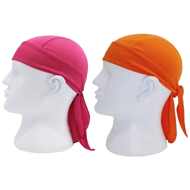 Cycling Bandana Bicycle Cap Outdoor Sport Bandanas Motor Cycle Head Scarf Ciclismo Balaclava Bicycle Bike Headwear Enfom Clothing