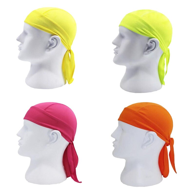 Cycling Bandana Bicycle Cap Outdoor Sport Bandanas Motor Cycle Head Scarf Ciclismo Balaclava Bicycle Bike Headwear Enfom Clothing