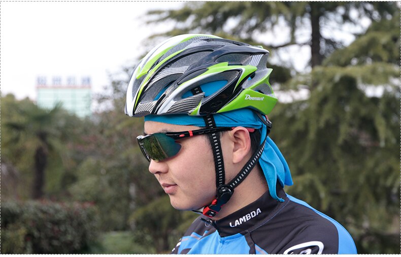 Cycling Bandana Bicycle Cap Outdoor Sport Bandanas Motor Cycle Head Scarf Ciclismo Balaclava Bicycle Bike Headwear Enfom Clothing