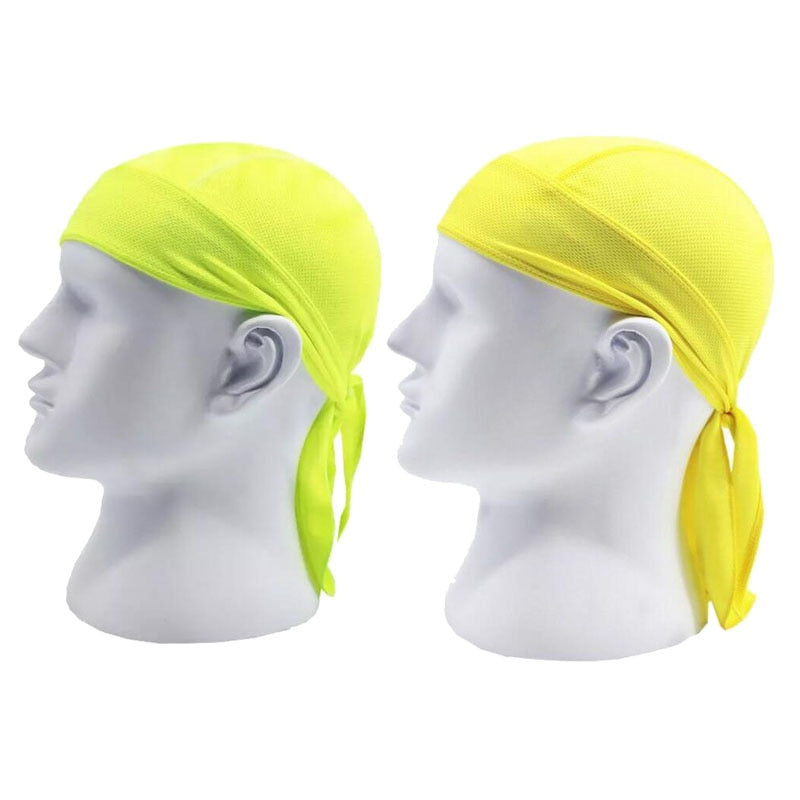 Cycling Bandana Bicycle Cap Outdoor Sport Bandanas Motor Cycle Head Scarf Ciclismo Balaclava Bicycle Bike Headwear Enfom Clothing