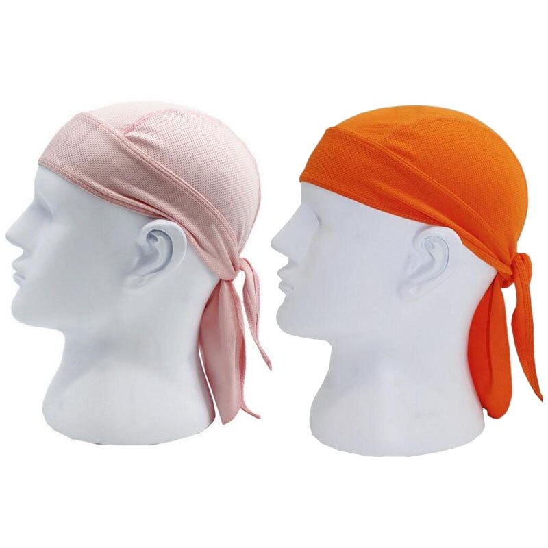 Cycling Bandana Bicycle Cap Outdoor Sport Bandanas Motor Cycle Head Scarf Ciclismo Balaclava Bicycle Bike Headwear Enfom Clothing