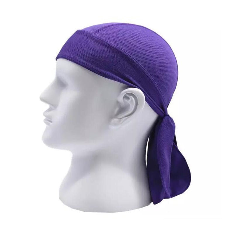 Cycling Bandana Bicycle Cap Outdoor Sport Bandanas Motor Cycle Head Scarf Ciclismo Balaclava Bicycle Bike Headwear Enfom Clothing