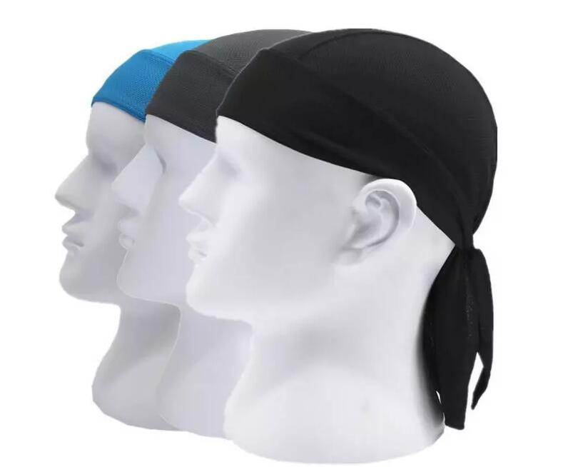 Cycling Bandana Bicycle Cap Outdoor Sport Bandanas Motor Cycle Head Scarf Ciclismo Balaclava Bicycle Bike Headwear Enfom Clothing