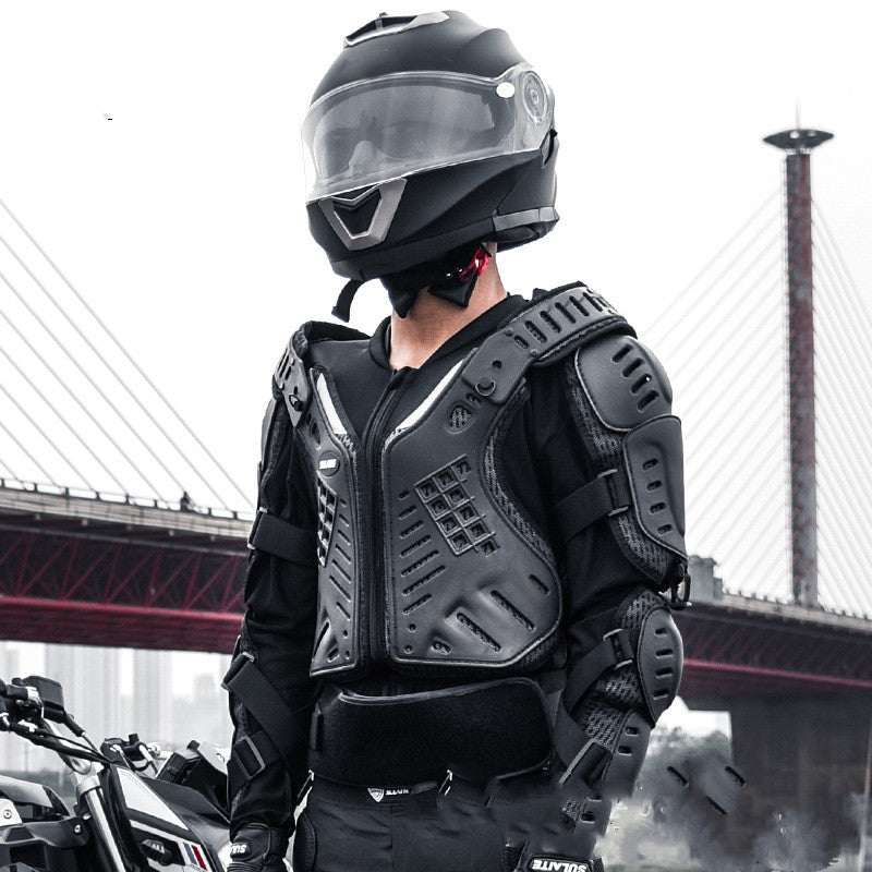 Cycling Equipment Off Road Motorcycle Armor Suit Protective Armor Enfom Clothing