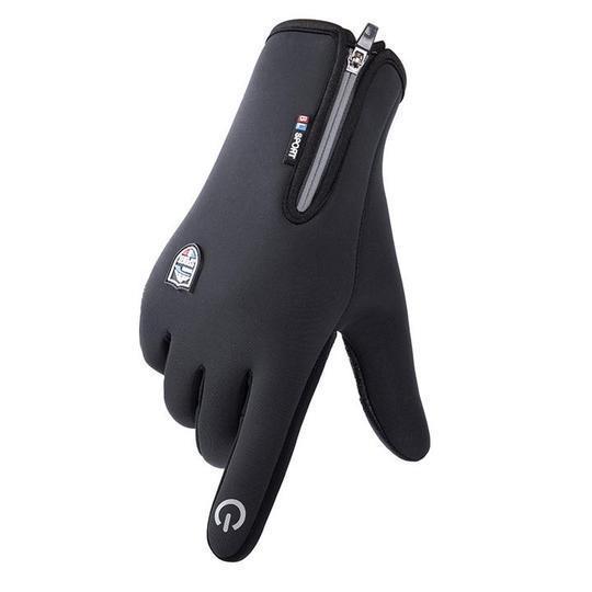 Cycling Gloves Men's Winter Sports Touch Screen To Keep Warm Enfom Clothing