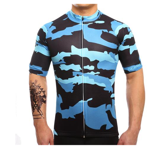 Cycling Jersey - CamoLike Enfom Clothing