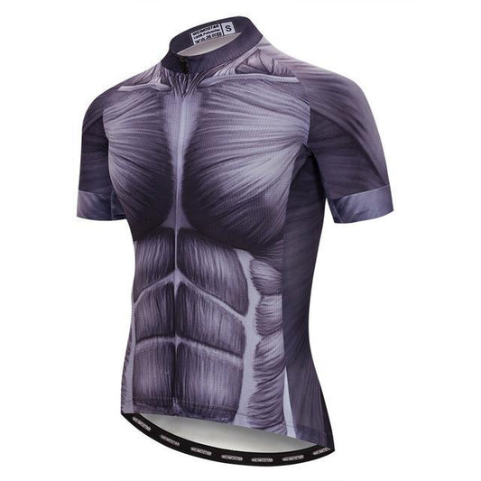 Cycling Jersey - Muscle Enfom Clothing