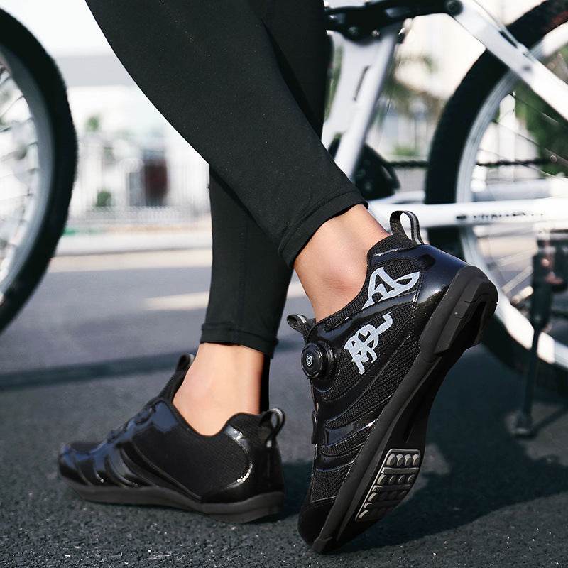 Cycling Shoes Men's And Women's Outdoor Cycling Equipment Sports Shoes Enfom Clothing