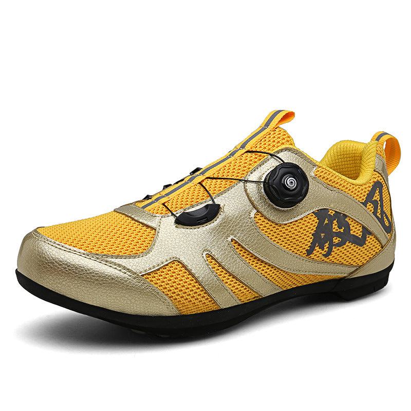 Cycling Shoes Men's And Women's Outdoor Cycling Equipment Sports Shoes Enfom Clothing