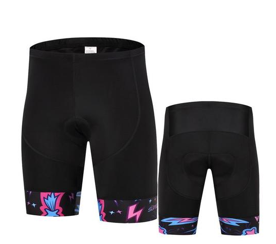 Cycling shorts - Galaxy Enfom Clothing