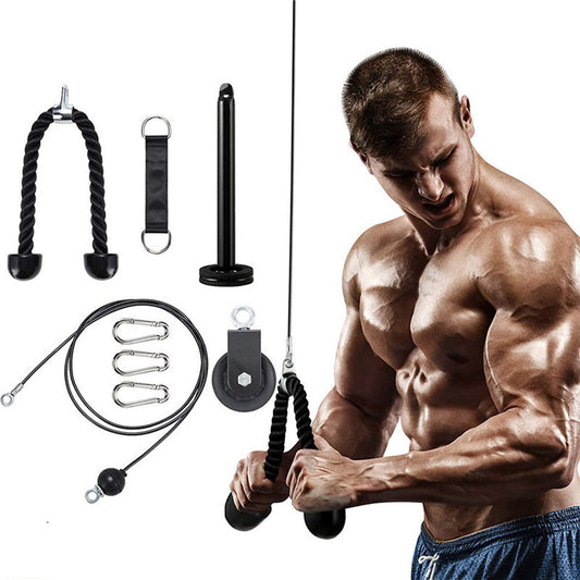 DIY Fitness Equipment Set Home Combination Accessories Enfom Clothing