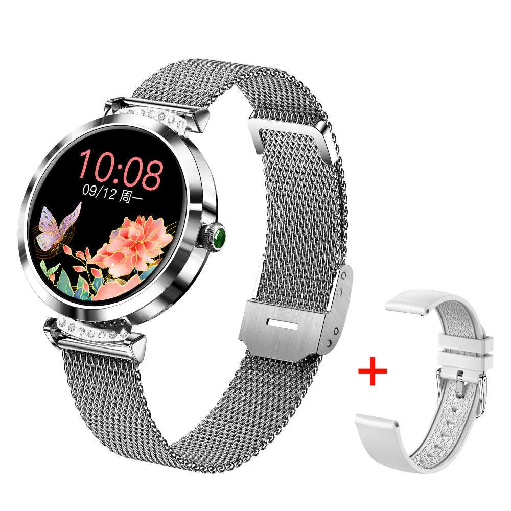 Dual Strap Multi-Sport Mode Cloud Dial Smart Watch Enfom Clothing