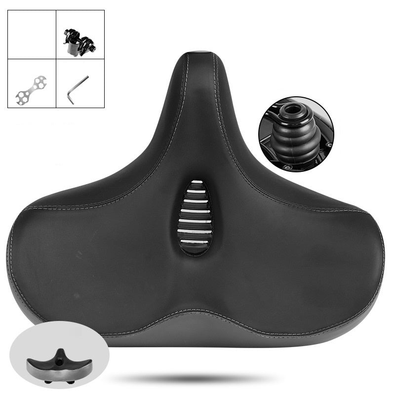 Enlarged And Thickened Large Butt Cushion Equipment Accessories Saddle Enfom Clothing