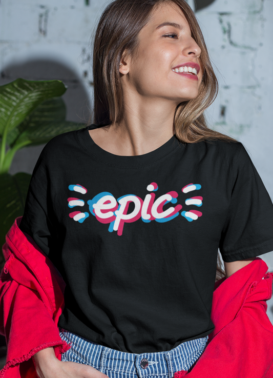 Epic Women T-shirt Enfom Clothing