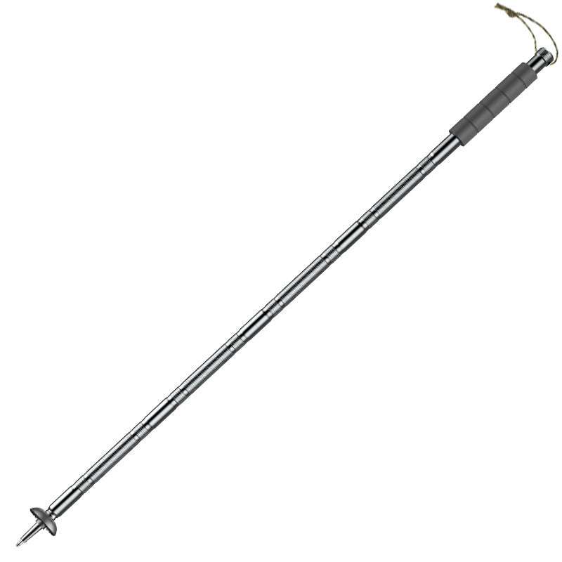 Equipment Of Walking Stick With Knife For Field Survival Enfom Clothing