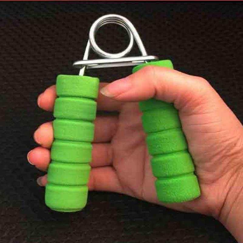 Exercise Hand Strength Spring Grip Fitness Equipment Finger Rehabilitation Training Equipment Female Fitness Supplies Yoga Exercise Equipment Enfom Clothing