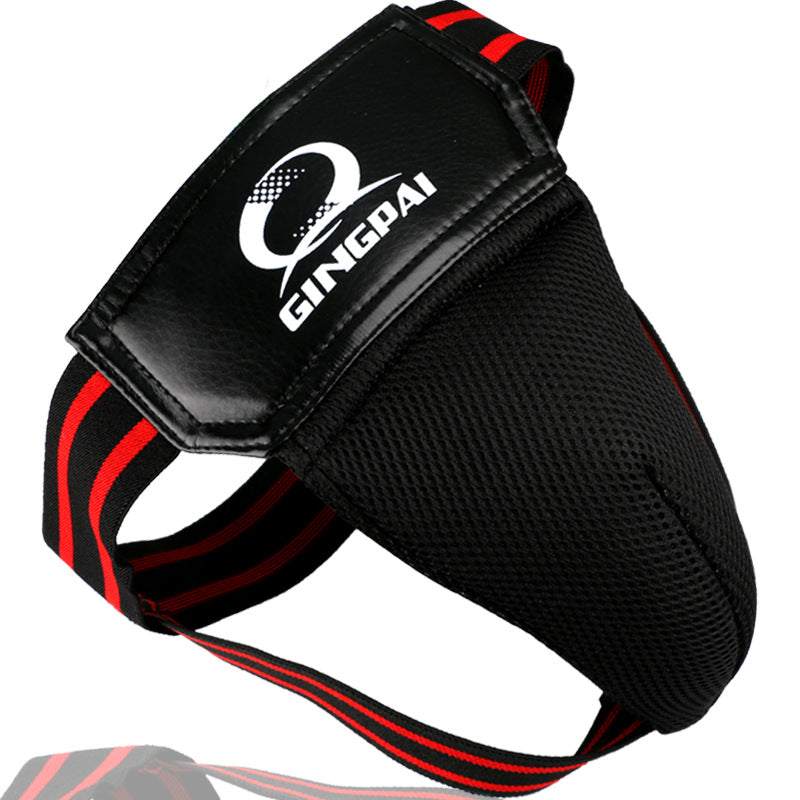 Fighting boxing training set equipment crotch protector Enfom Clothing