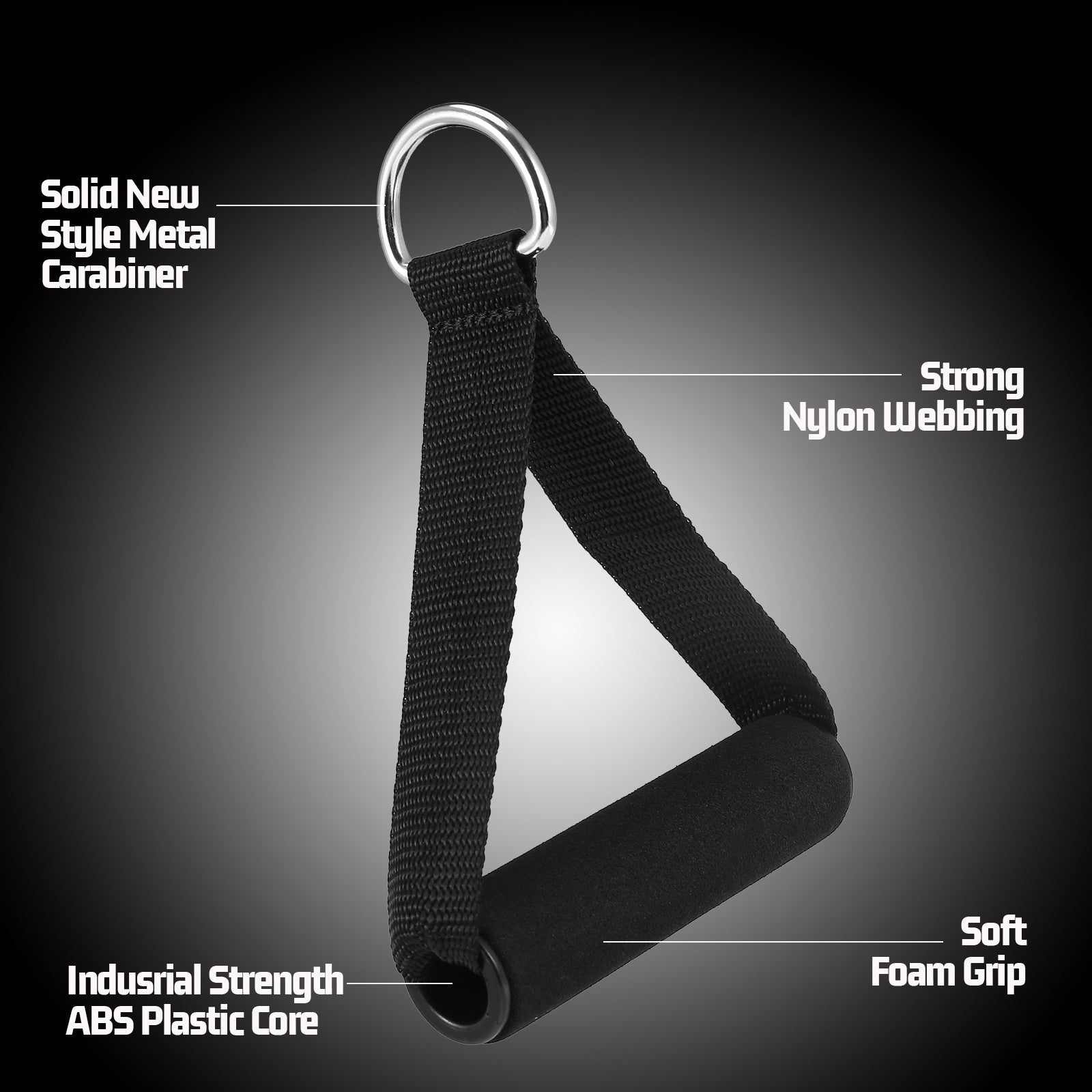 Fitness Accessories Fitness Equipment Connection Buckle Enfom Clothing