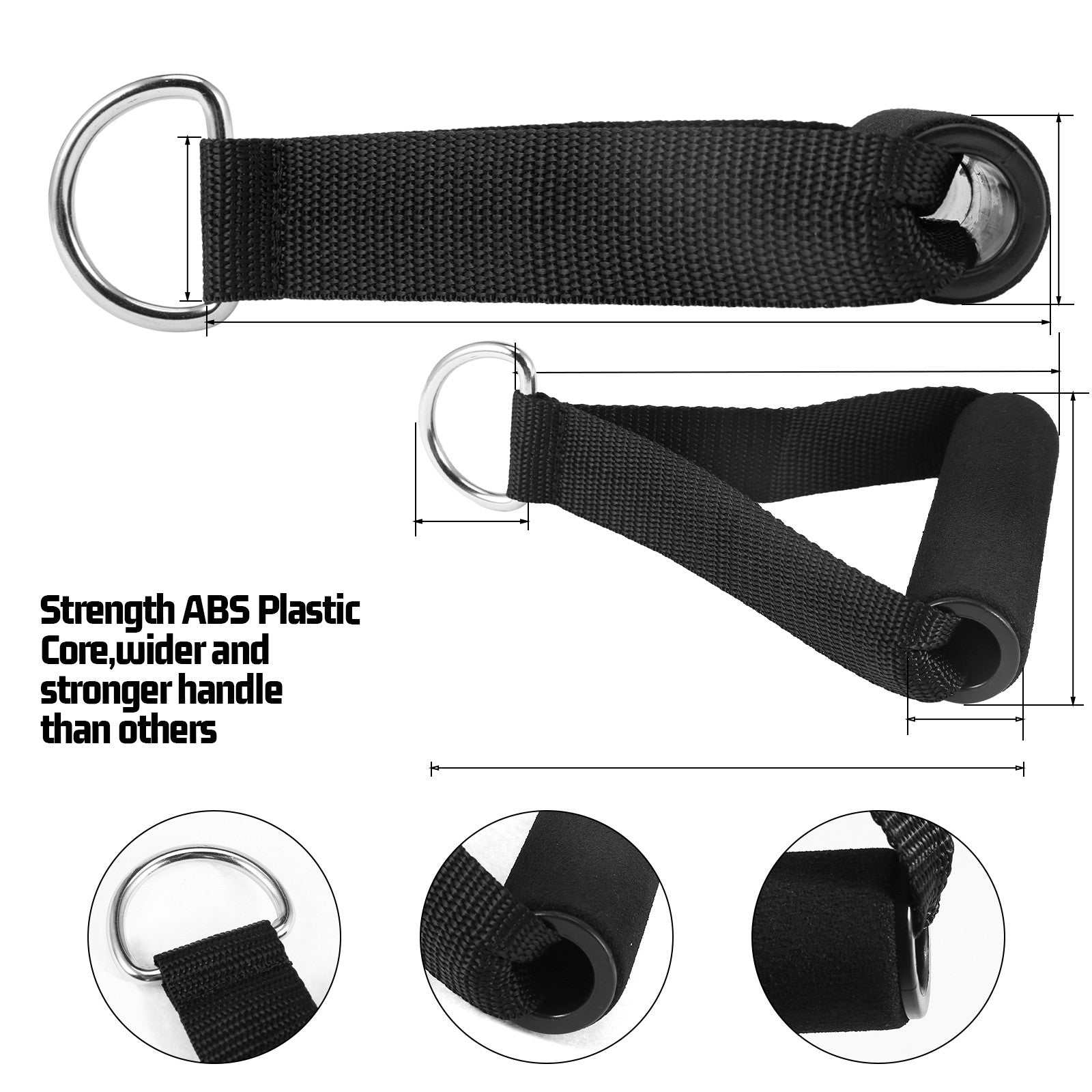 Fitness Accessories Fitness Equipment Connection Buckle Enfom Clothing