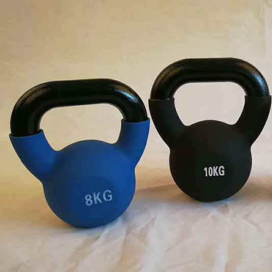 Fitness Equipment, Competitive Cast Iron Kettlebell, Shaping Hip-lift Kettlebell Enfom Clothing