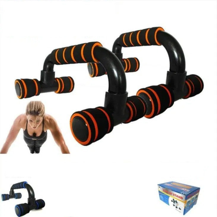 Fitness Push-up Bar Push-Ups Stands Gym Bars Indoor Fitness Enfom Clothing