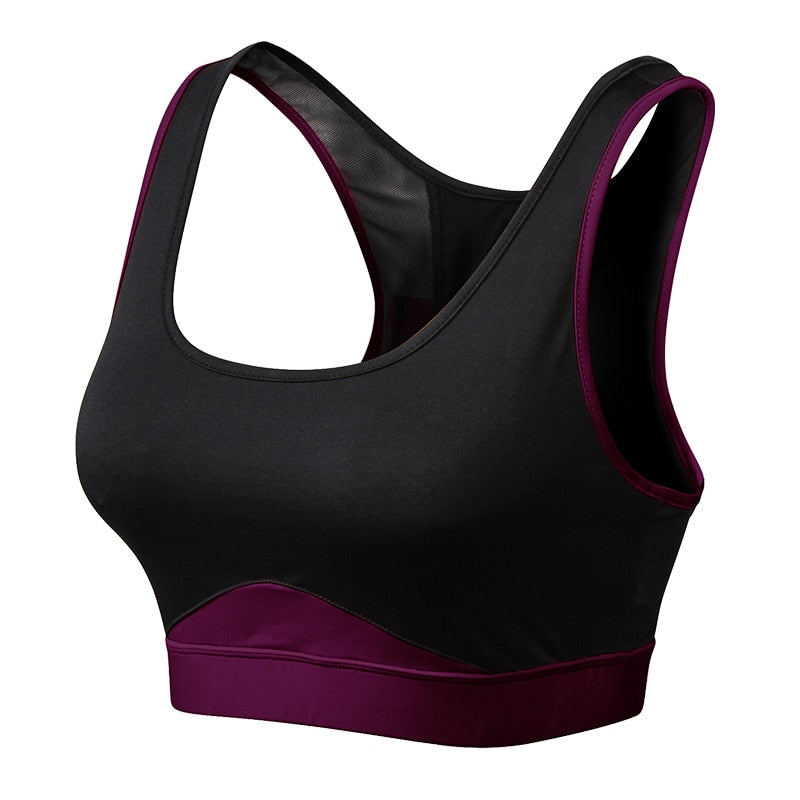 Fitness Sports Bra women Quickly Dry Breathable Yoga Tank Top Gym Running Padded Bra Energy Seamless yoga bra Sport Bra femme Enfom Clothing