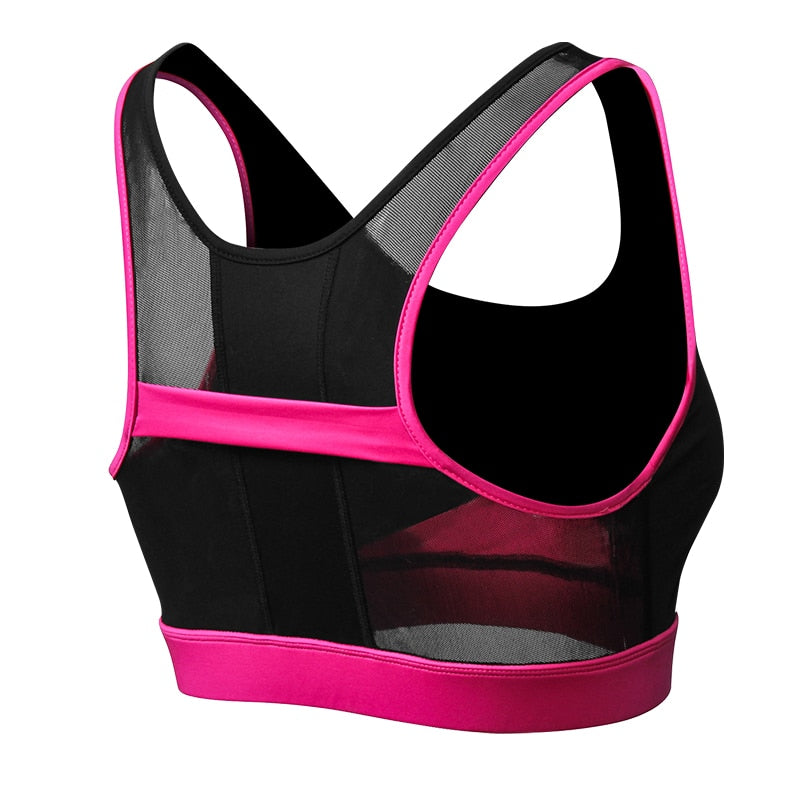 Fitness Sports Bra women Quickly Dry Breathable Yoga Tank Top Gym Running Padded Bra Energy Seamless yoga bra Sport Bra femme Enfom Clothing