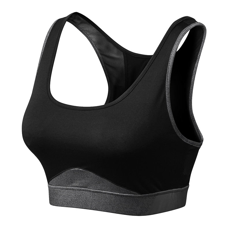 Fitness Sports Bra women Quickly Dry Breathable Yoga Tank Top Gym Running Padded Bra Energy Seamless yoga bra Sport Bra femme Enfom Clothing