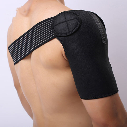 Fitness Sports General Strap Shoulder Protection Enfom Clothing