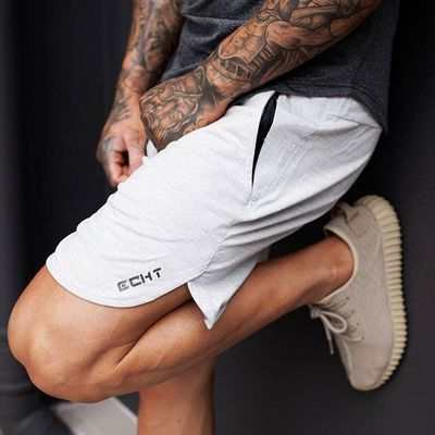 Fitness Sports Pants Men Casual Shorts Enfom Clothing