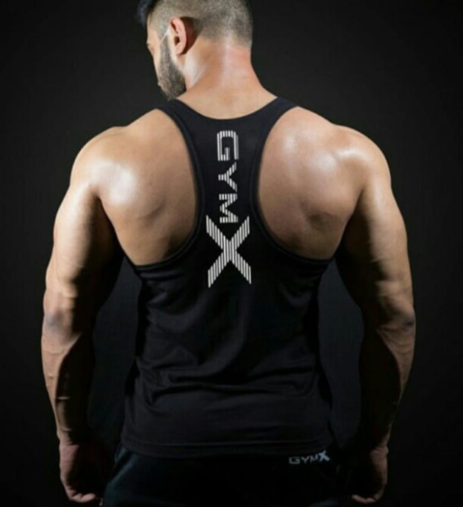 Fitness Vest Muscle Brothers Sports Tights Enfom Clothing