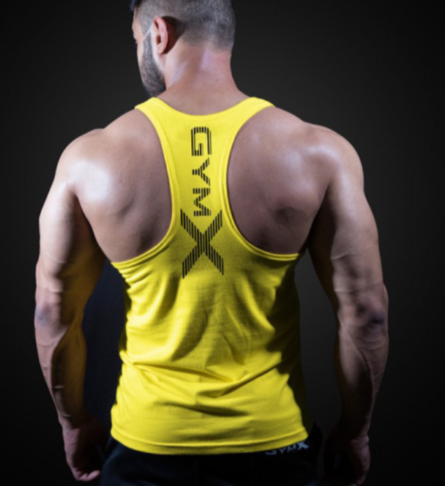 Fitness Vest Muscle Brothers Sports Tights Enfom Clothing