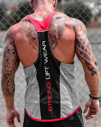 Fitness and leisure vest Enfom Clothing