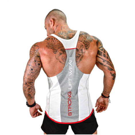 Fitness and leisure vest Enfom Clothing