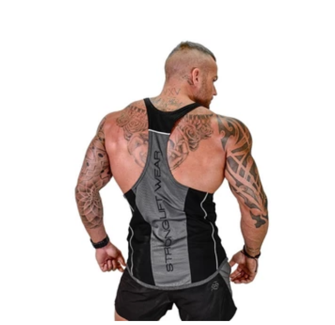 Fitness and leisure vest Enfom Clothing