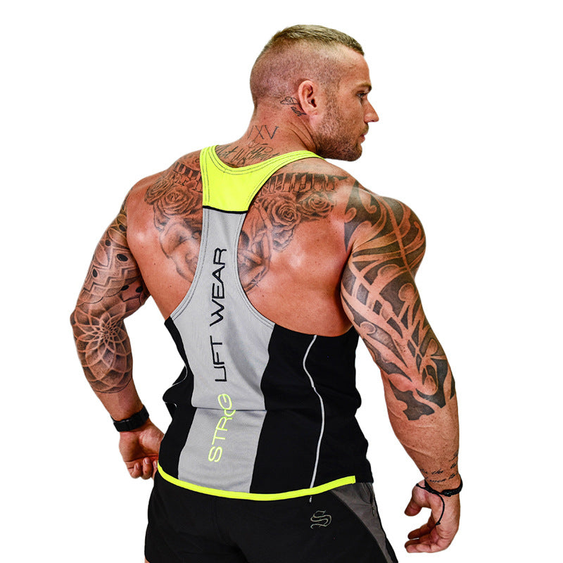 Fitness and leisure vest Enfom Clothing