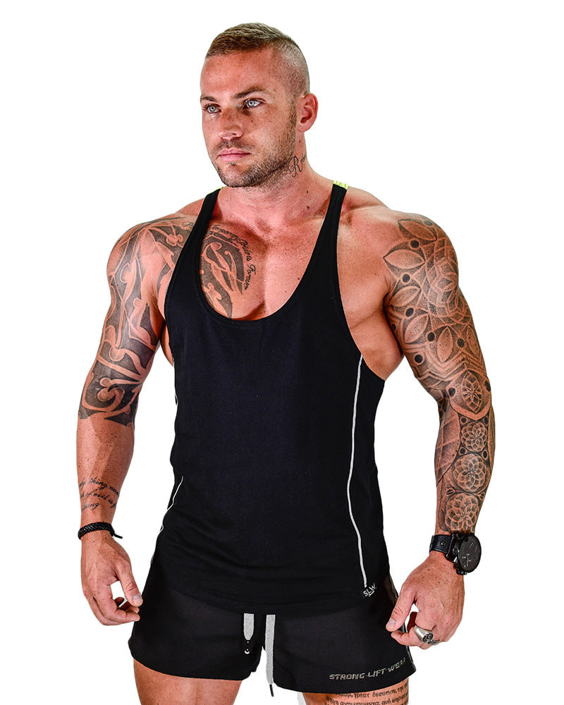 Fitness and leisure vest Enfom Clothing