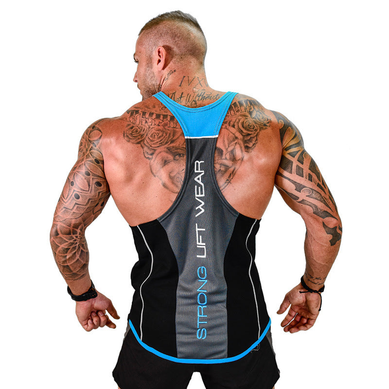 Fitness and leisure vest Enfom Clothing