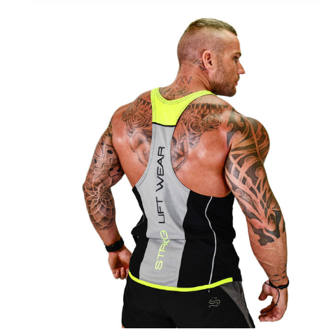 Fitness and leisure vest Enfom Clothing