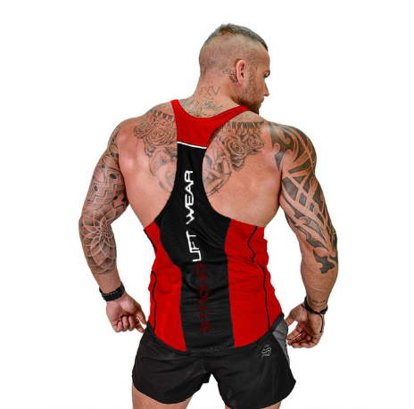 Fitness and leisure vest Enfom Clothing