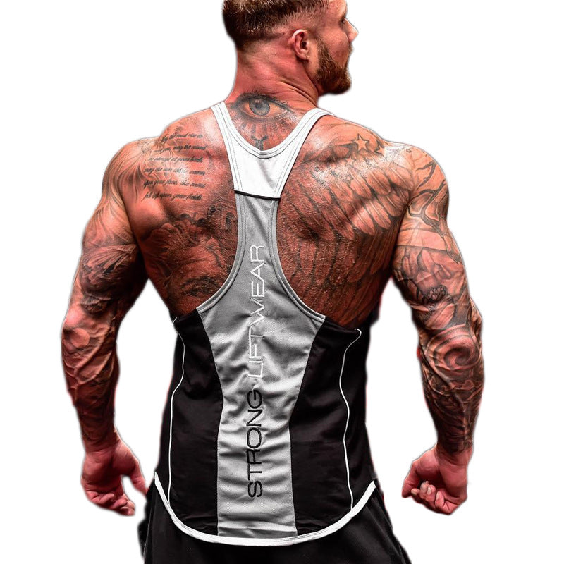 Fitness and leisure vest Enfom Clothing