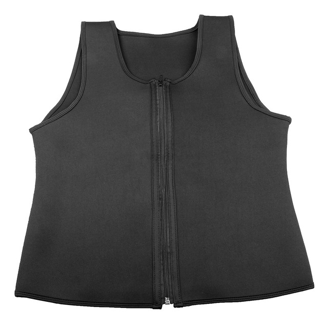 Fitness sports sweat sweat zipper vest Enfom Clothing