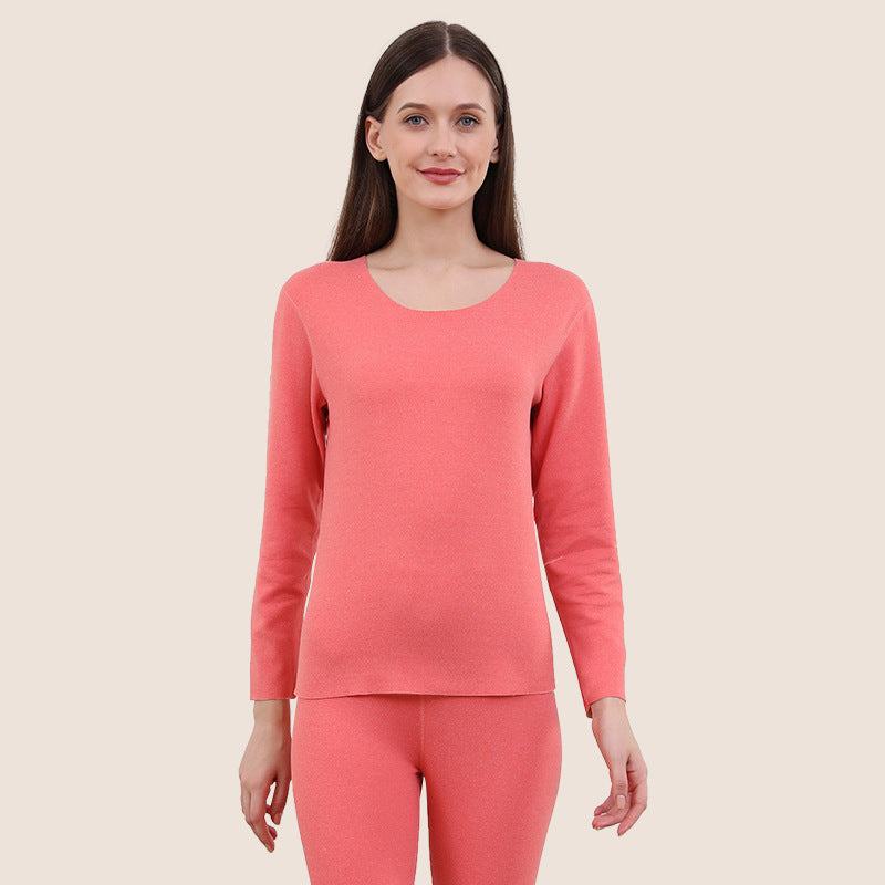 Fleece AB Surface Long Johns Women's Suit Enfom Clothing