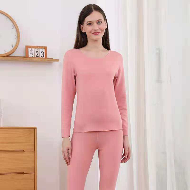 Fleece AB Surface Long Johns Women's Suit Enfom Clothing