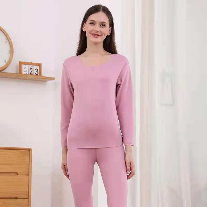 Fleece AB Surface Long Johns Women's Suit Enfom Clothing