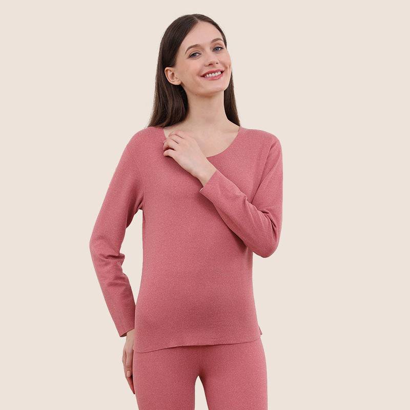 Fleece AB Surface Long Johns Women's Suit Enfom Clothing