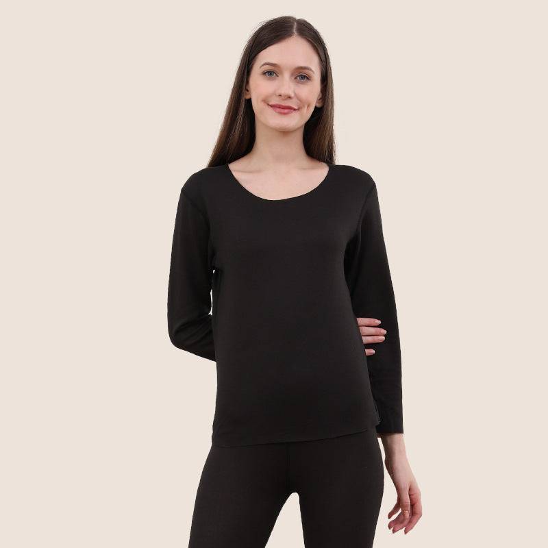 Fleece AB Surface Long Johns Women's Suit Enfom Clothing