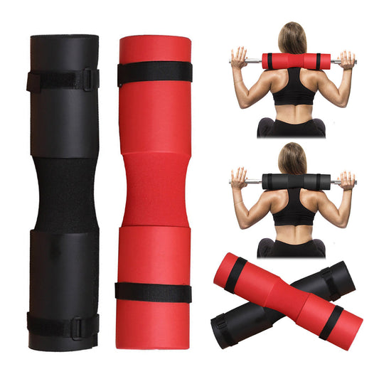 Foam Barbell Pad Cover Squat Pad For Gym Enfom Clothing