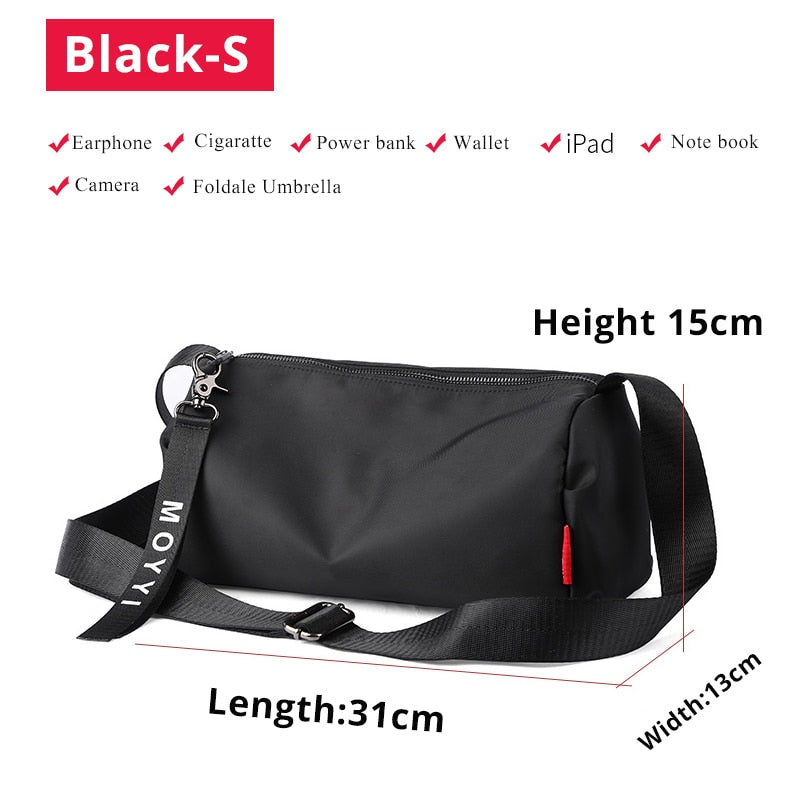 Gym Bags Men Crossbody Fitness Hiking Swimming Storage Bag Travel Duffle Sport Bag Exercise Training Shoulder Sport Backpack Enfom Clothing