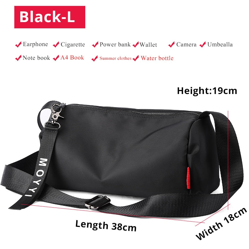 Gym Bags Men Crossbody Fitness Hiking Swimming Storage Bag Travel Duffle Sport Bag Exercise Training Shoulder Sport Backpack Enfom Clothing